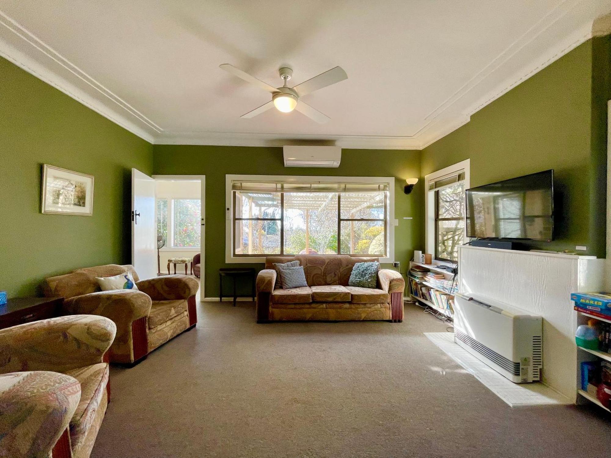 Raspberry Terrace Of Leura Villa Exterior photo