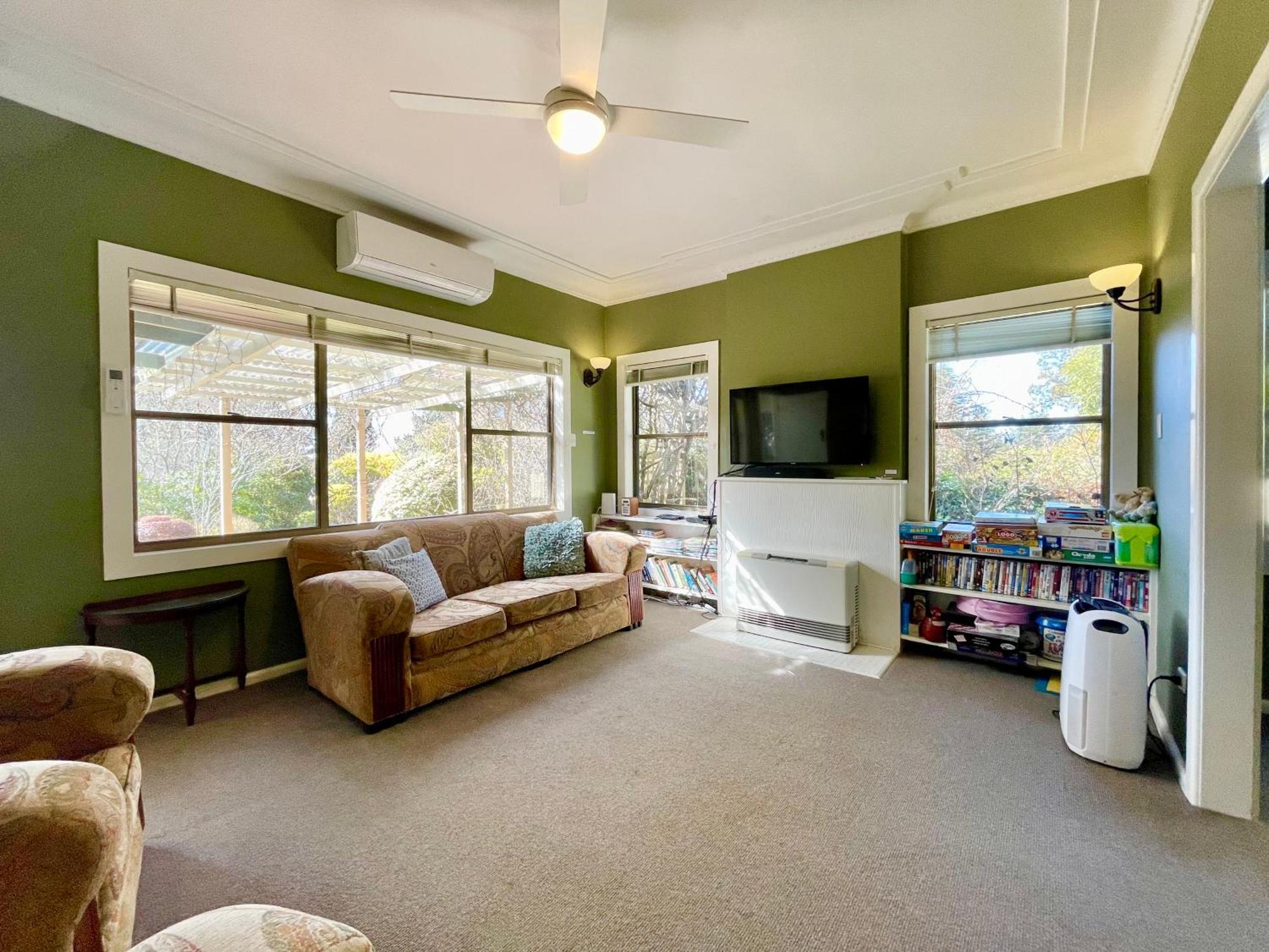 Raspberry Terrace Of Leura Villa Exterior photo