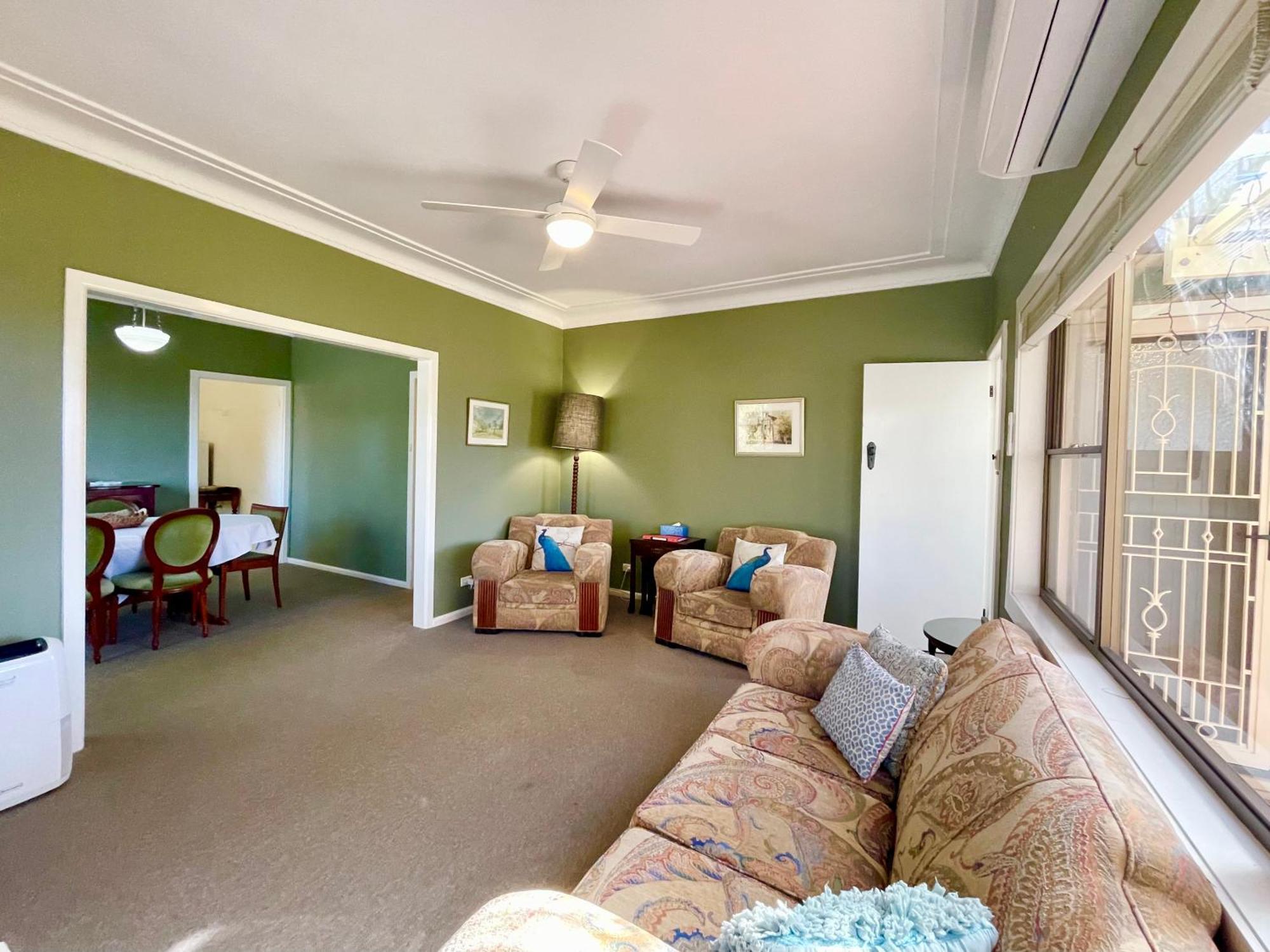 Raspberry Terrace Of Leura Villa Exterior photo