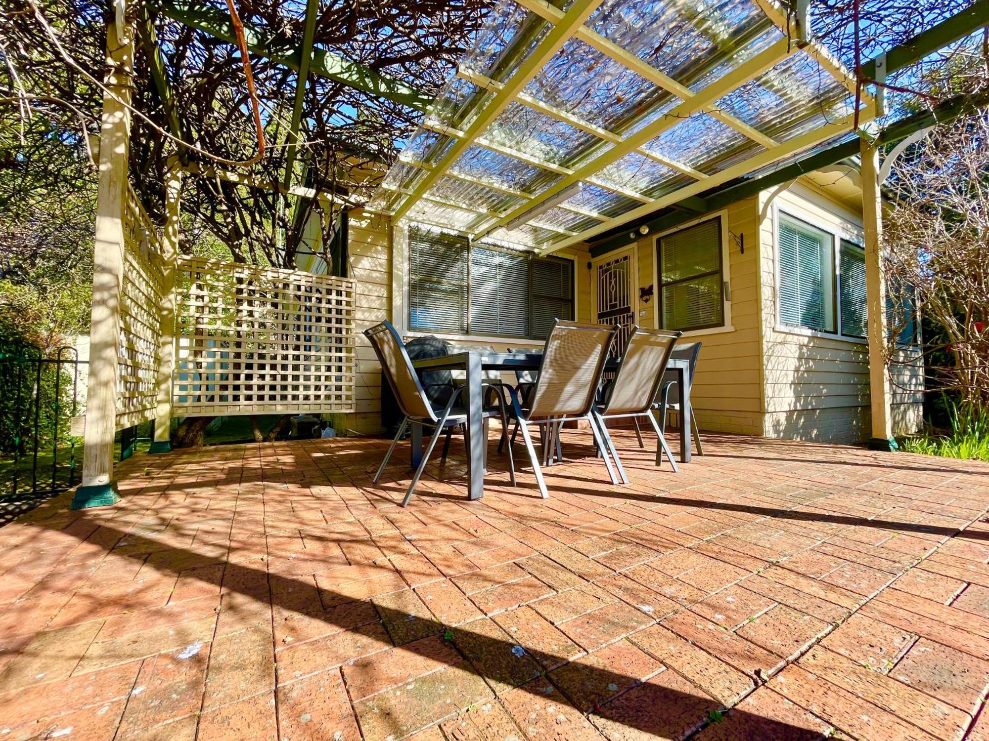 Raspberry Terrace Of Leura Villa Exterior photo