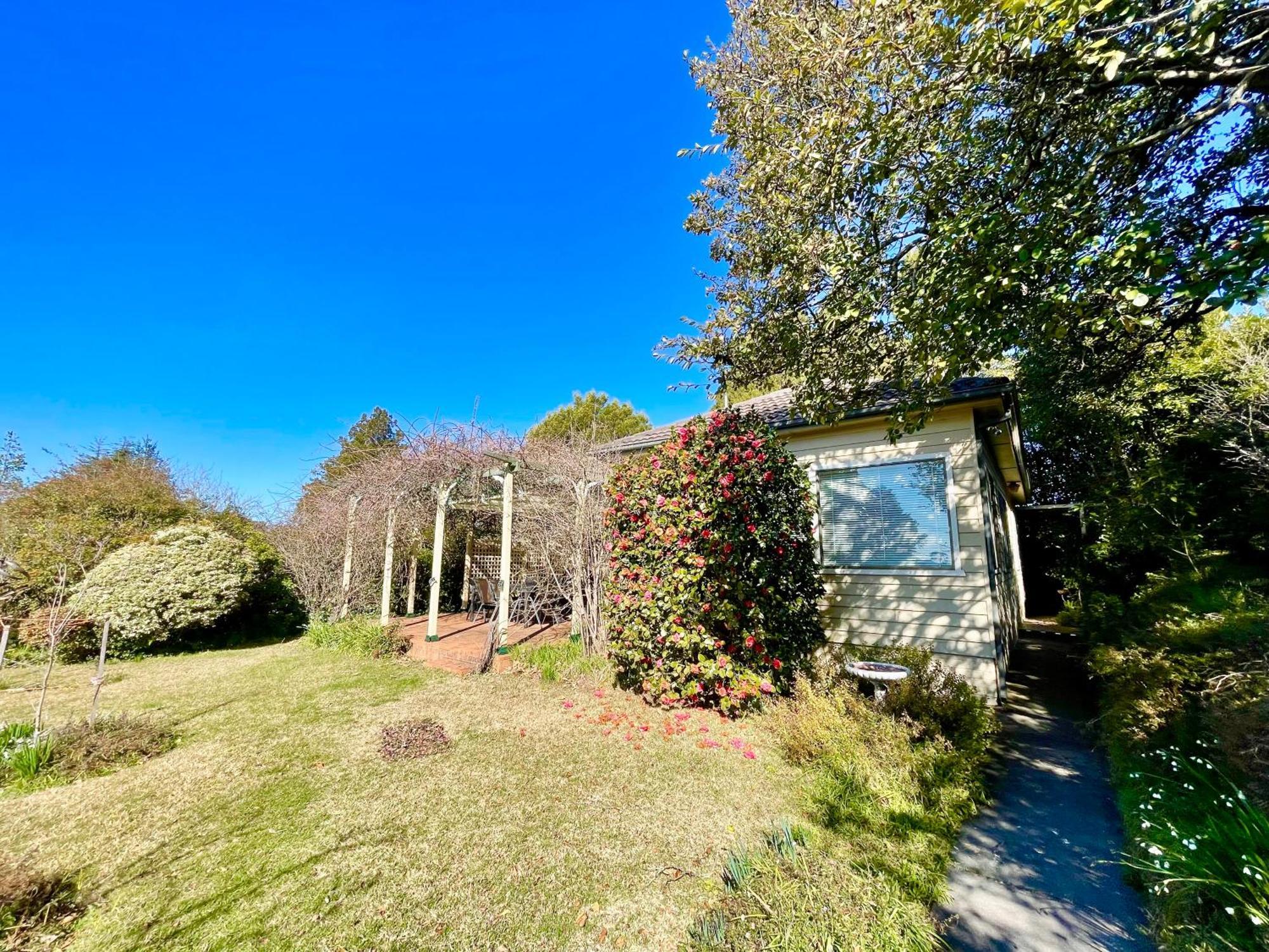 Raspberry Terrace Of Leura Villa Exterior photo