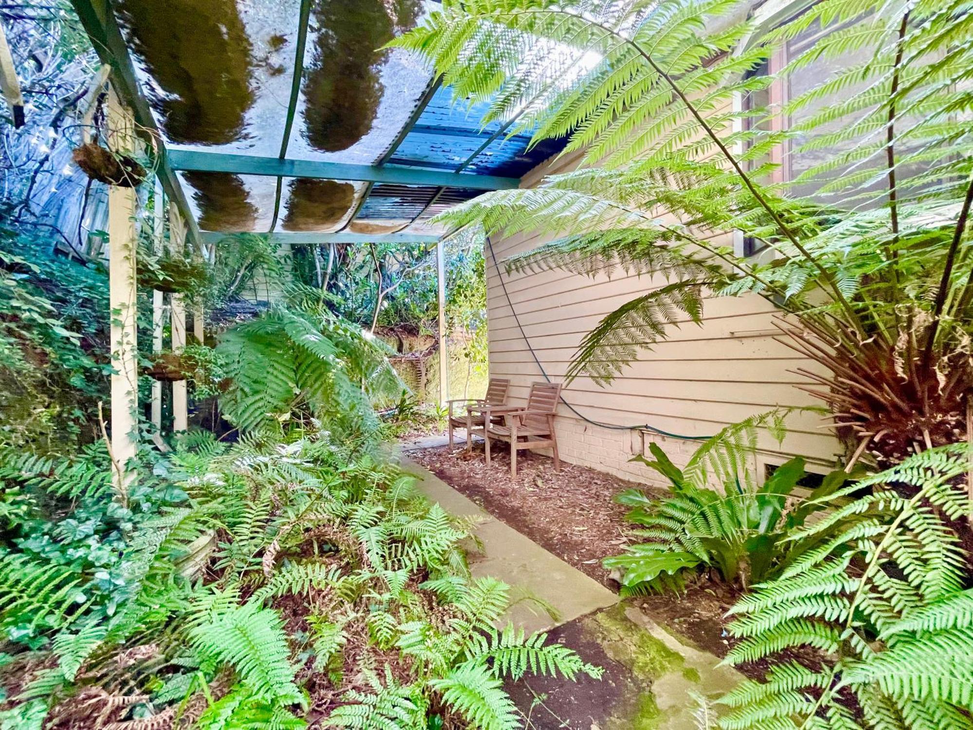 Raspberry Terrace Of Leura Villa Exterior photo