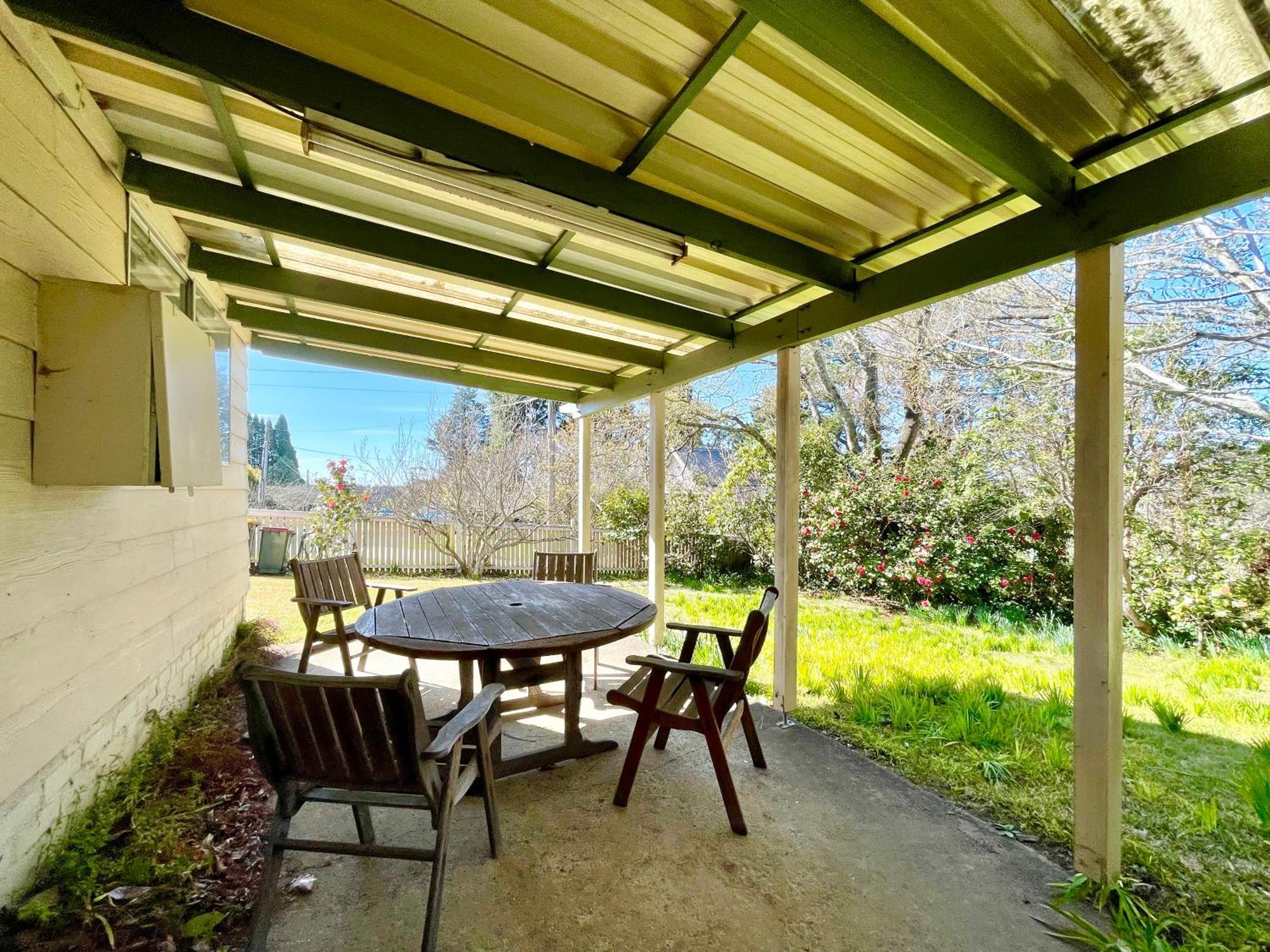 Raspberry Terrace Of Leura Villa Exterior photo
