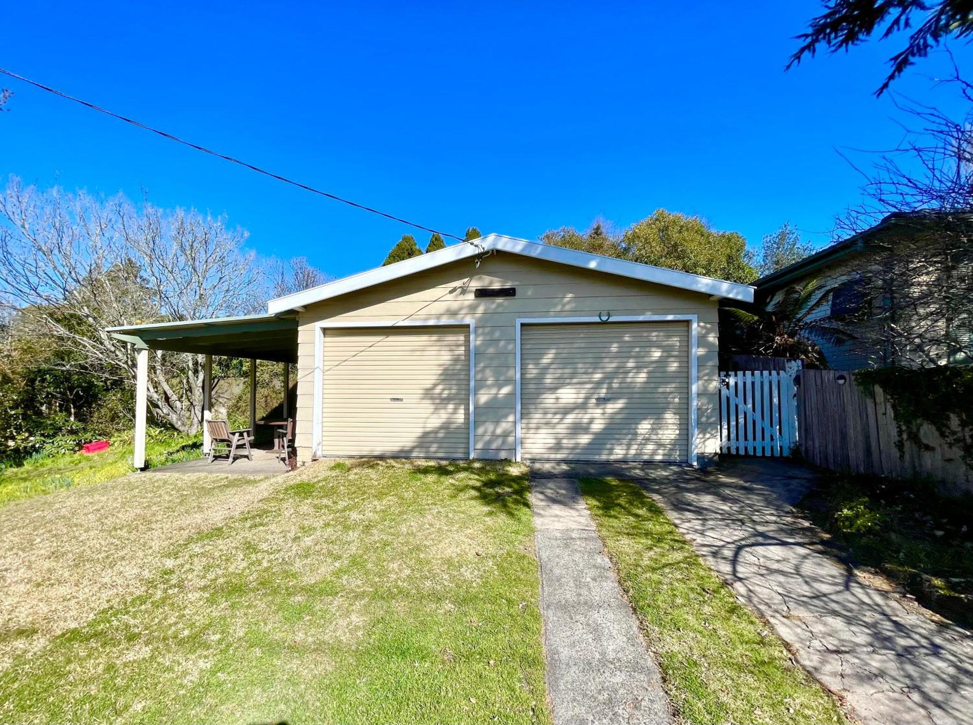 Raspberry Terrace Of Leura Villa Exterior photo