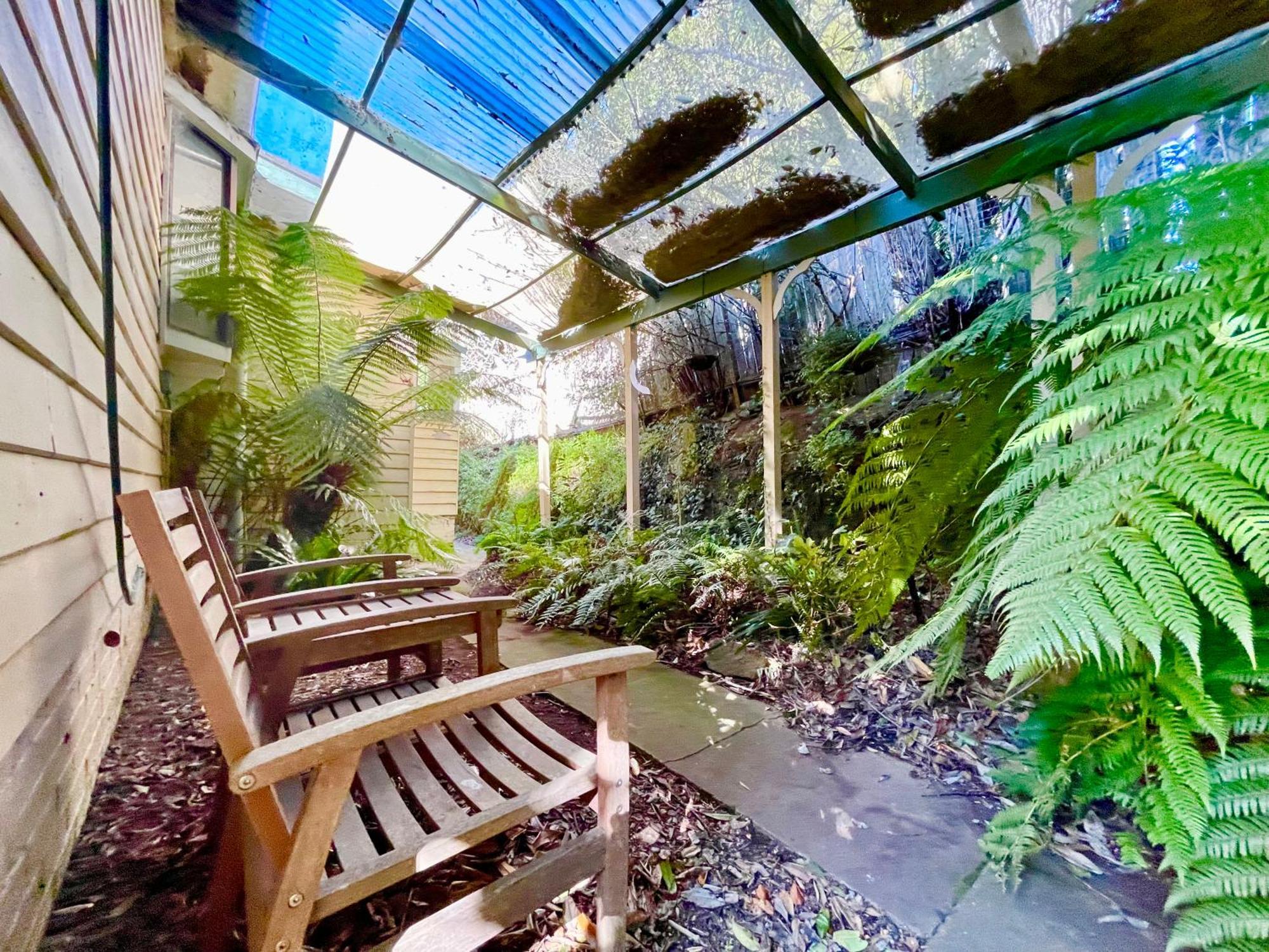 Raspberry Terrace Of Leura Villa Exterior photo