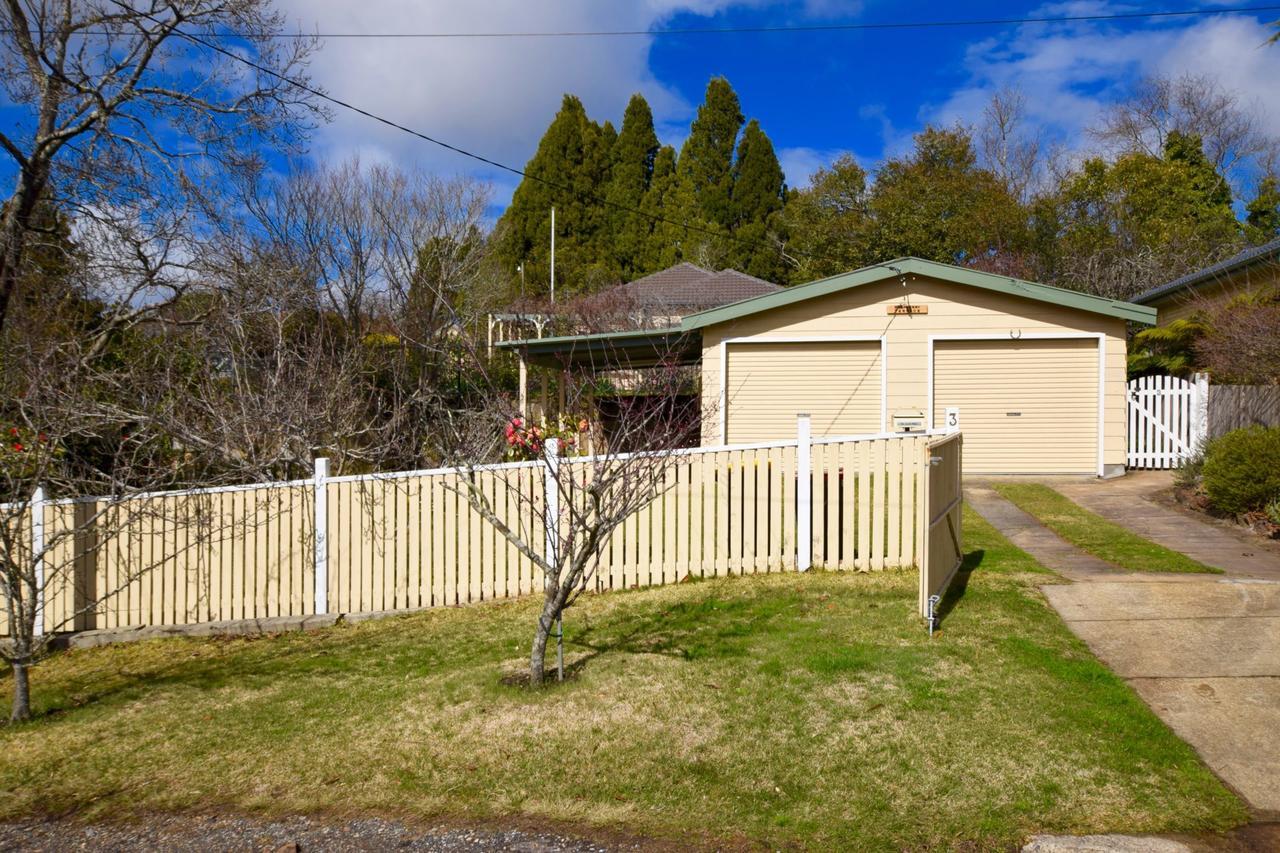 Raspberry Terrace Of Leura Villa Exterior photo