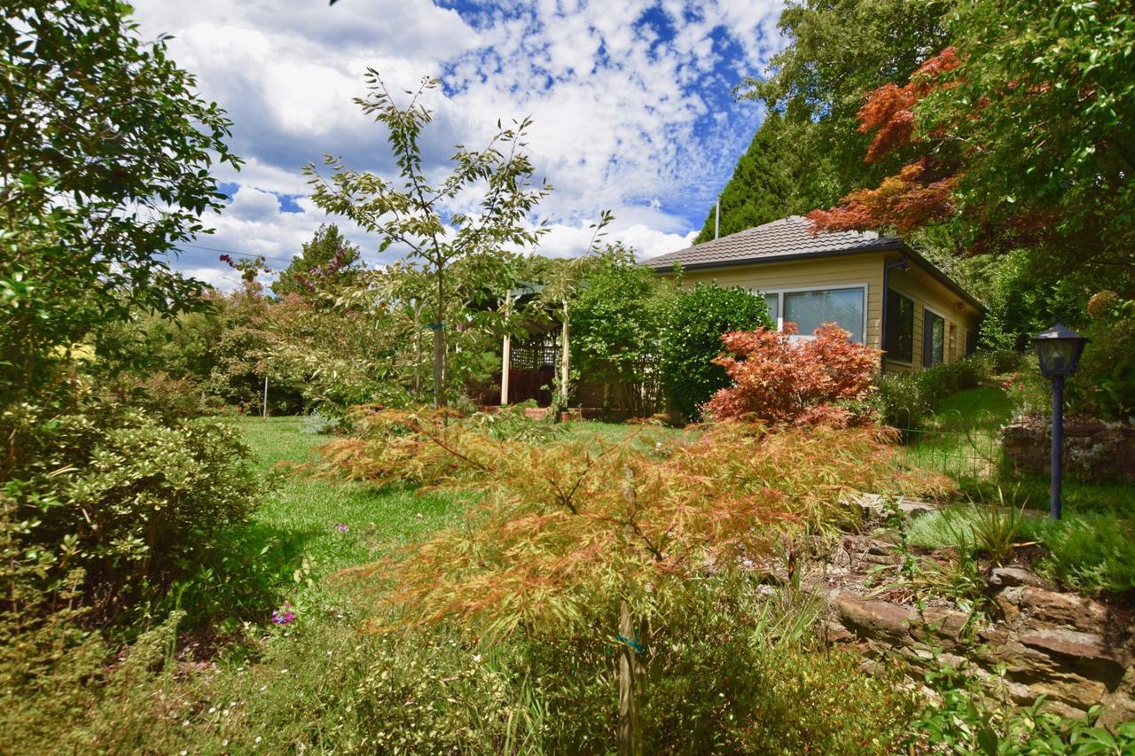 Raspberry Terrace Of Leura Villa Exterior photo